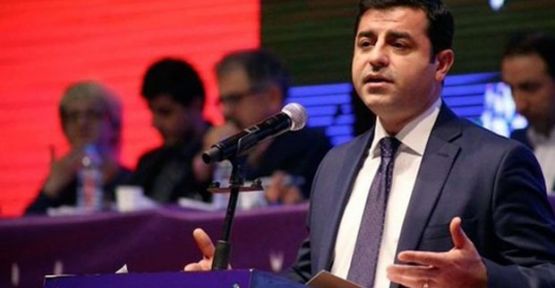 HDP Eş Genel Başkanı Demirtaş yarın Ankara'ya getiriliyor