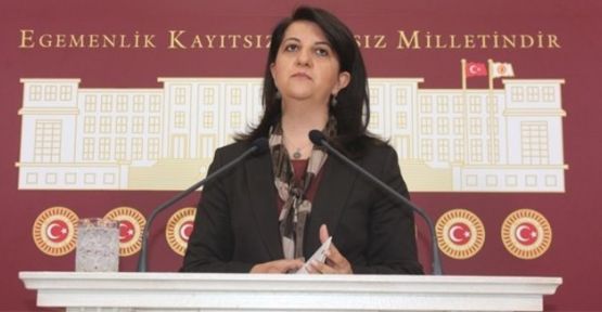 HDP Eş Genel Başkanı Pervin Buldan hakkında iddianame hazırlandı
