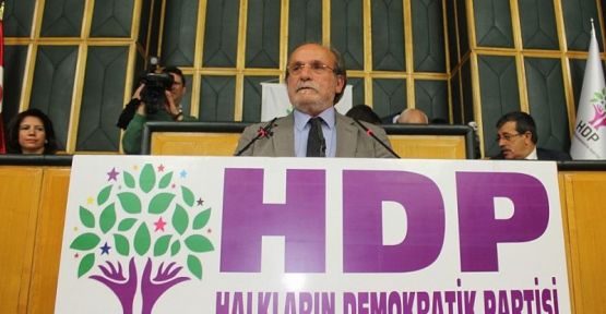 HDP Eşbaşkanı Ertuğrul Kürkçü: 'Biz de geliyoruz'