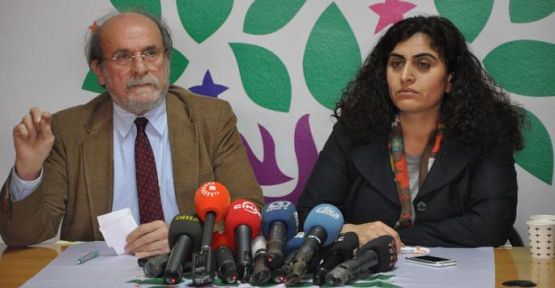 HDP Eşbaşkanları: Urla saldırısı bir gladio saldırısı