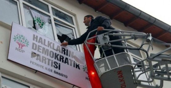 HDP, Fethiye'de seçimlerin ertelenmesi için YSK'ya başvurdu