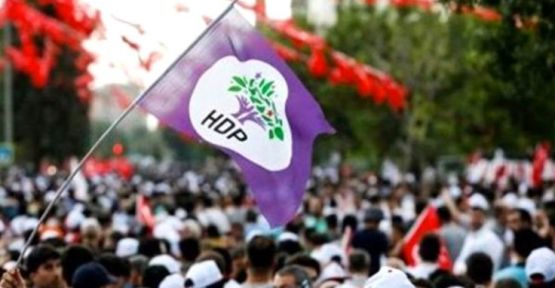 HDP: GABB'den çekilmedik, belediyelerimiz özgürdür