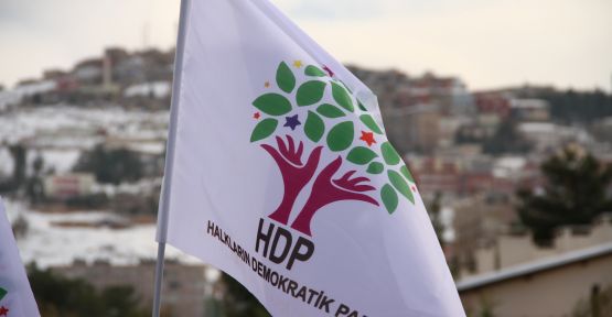 HDP: Gazi'de Aleviler, Qamişlo'da Kürtler teslim alınmak istendi