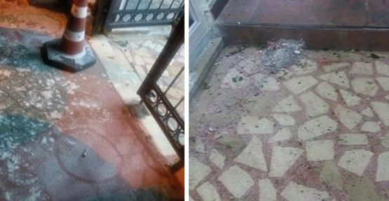 HDP Genel Merkezi'ne silahlı saldırı!