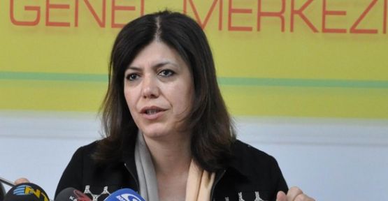 HDP: Gözaltı ve tutuklamalar darbe niteliğinde
