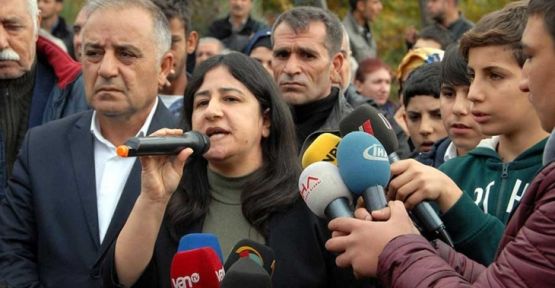 HDP Grup Başkanvekili Demirel’e 23 yıl hapis istemi