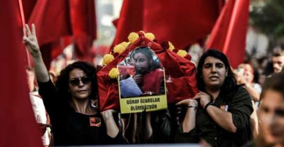 HDP Günay Özarslan'ın öldürülmesini sordu