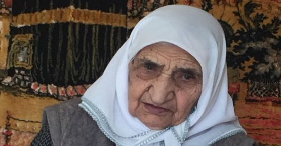 HDP Hakkari Milletvekili Leyla Güven'in annesi vefat etti