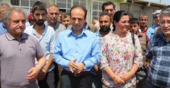 HDP heyeti Barzani ile görüşecek
