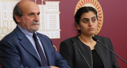 HDP: 'Hükümet istifa, erken genel seçim'