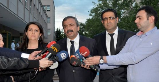 HDP: Hükümet üzerine düşen sorumluluğu yerine getirsin