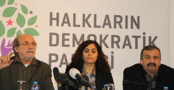 HDP hükümete talip, erken seçim istedi!