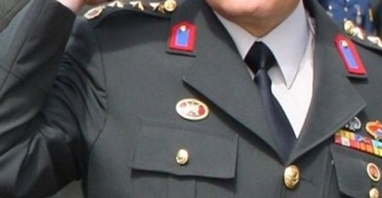 HDP için getirilen komutan Yıldırım için gidebilir!