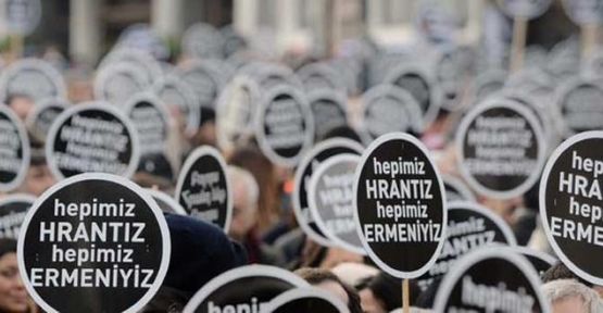 HDP il eşbaşkanına 'Hrant Dink' soruşturması