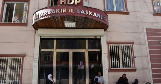 HDP il ve ilçe yöneticilerine soruşturma başlatıldı