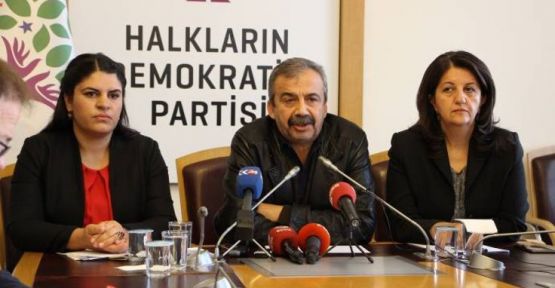 HDP: İmralı'ya acil heyet gitmeli