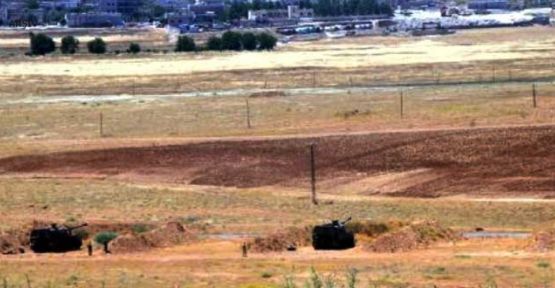 HDP, IŞİD'lilerin Türkiye'den Kobani'ye geçtiği iddialarını sordu