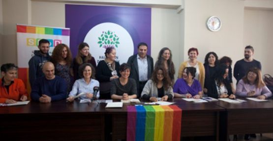 HDP İstanbul adayları: LGBTİ'lerin seslerini Meclis'e taşıyacağız