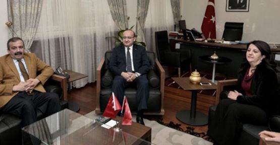 HDP: İzleme Heyeti için isimler gündeme gelmedi