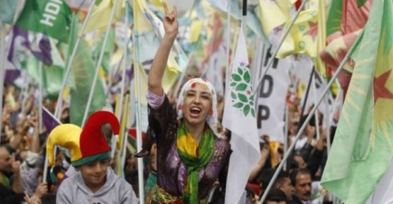 HDP kadınların partisi oldu