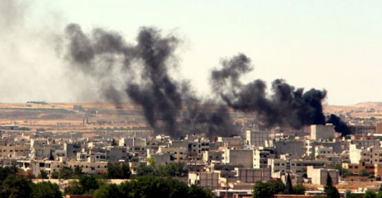 HDP Kobani saldırısına ilişkin iddiaları Davutoğlu’na sordu