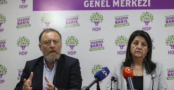 HDP kongresi: Şimdi değişim için ortaklaşma zamanı