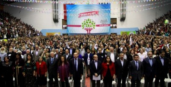 HDP Kongresi'nden Notlar
