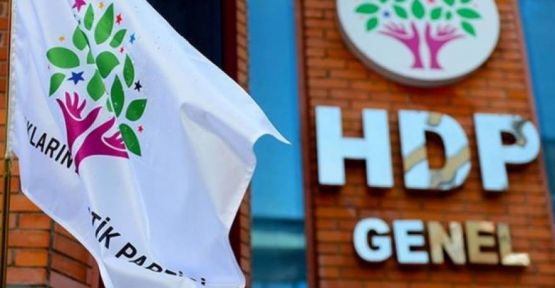 HDP kongreye hazırlanıyor