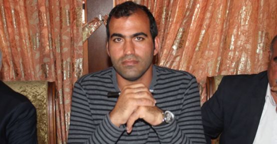 HDP Maraş İl Eş Başkanı gözaltına alındı