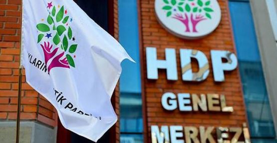 HDP: Meclis derhal olağanüstü toplantıya çağrılmalı
