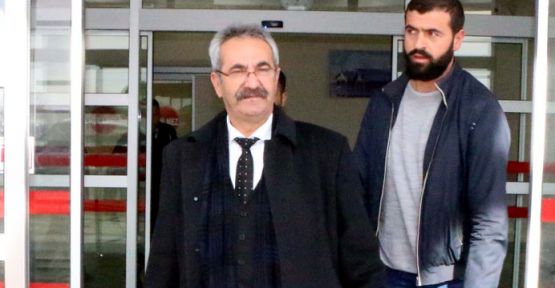 HDP milletvekili Behçet Yıldırım gözaltına alındı