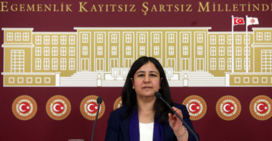 HDP Milletvekili Demirel'in tutukluluk haline devam kararı