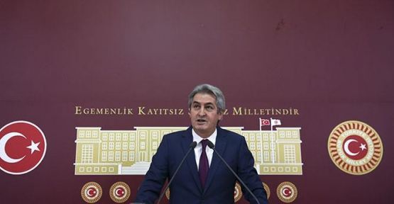 HDP milletvekili gözaltına alındı
