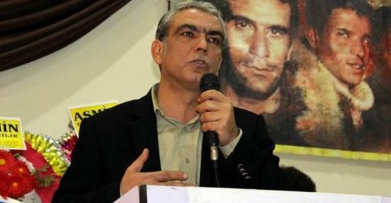 HDP milletvekili İbrahim Ayhan hakkında yakalama kararı