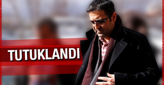 HDP Milletvekili İdris Baluken yeniden tutuklandı
