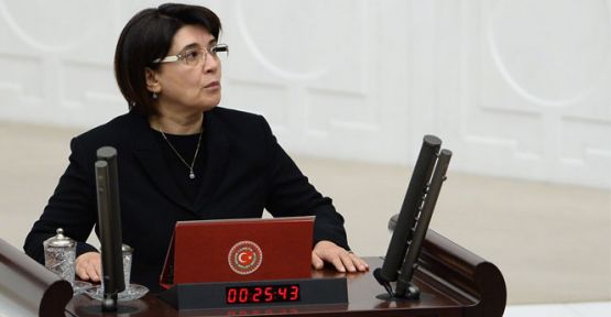 HDP'li Leyla Zana adli kontrol şartıyla serbest bırakıldı 