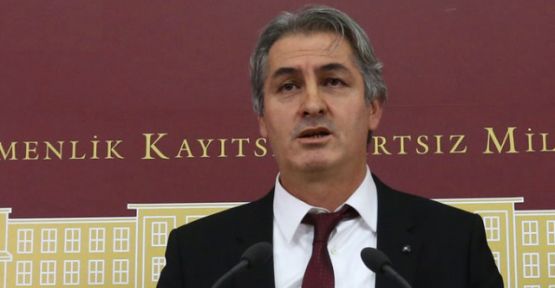 HDP Milletvekili Lezgin Botan gözaltında