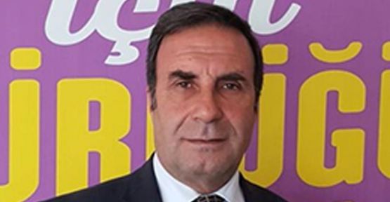 HDP Milletvekili Mehmet Emin Adıyaman'ın evini polis bastı