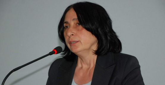 HDP Milletvekili Nursel Aydoğan hakkında zorla getirme kararı