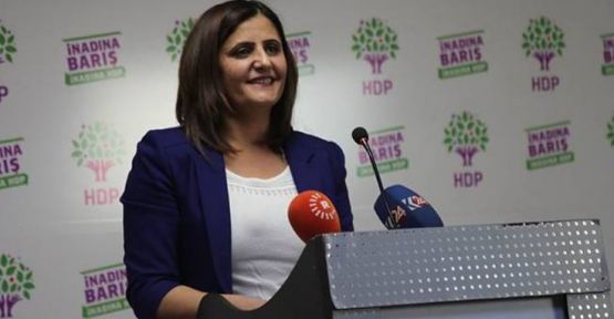 HDP Milletvekili Taşdemir gözaltına alındı