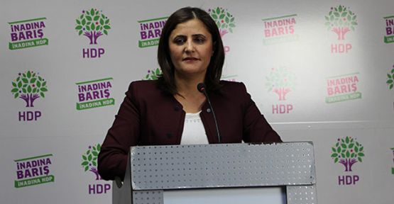HDP Milletvekili Taşdemir serbest bırakıldı