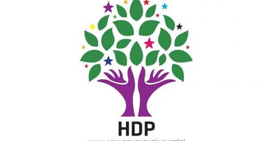 HDP MYK: Açıkça partimiz hedef alınmıştır