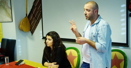 HDP, Norveç’te yaklaşık %50 oy hedefliyor