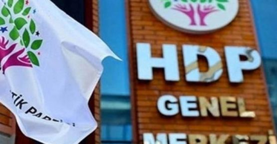 HDP: OHAL'in kaldırılacak olması görüntüden ibaret