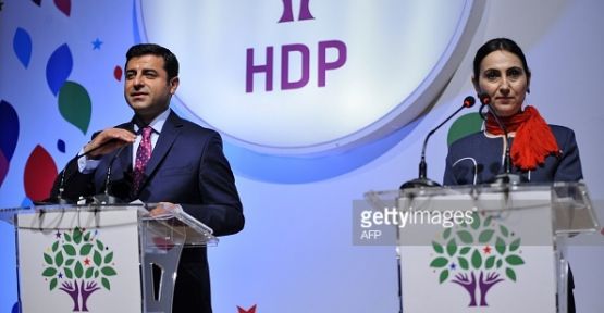 HDP olağanüstü toplantıya katılacak