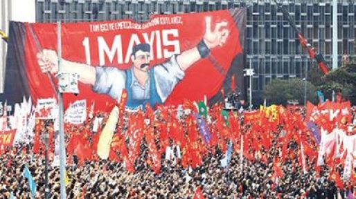 HDP 'ortak mücadele ruhuyla' 1 Mayıs'a çağırdı