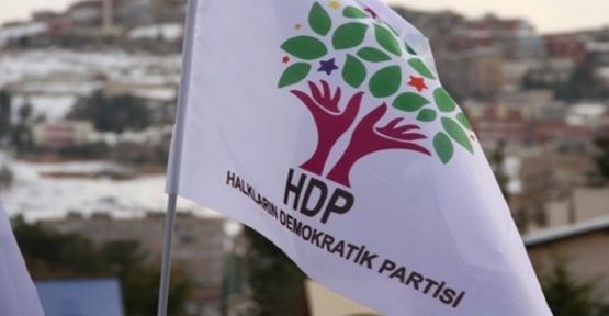 HDP Osmaniye il binasına saldırı