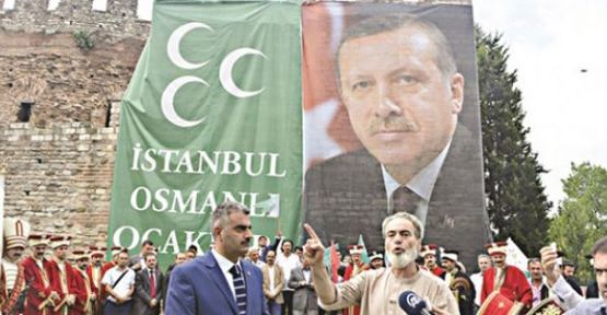 HDP: Osmanlı Ocakları araştırılsın
