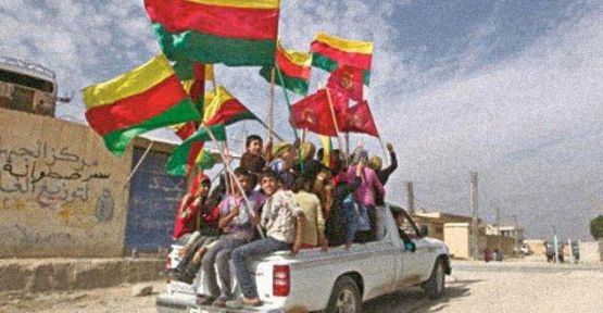 HDP: Rojava Devrimi barış için atılmış çok önemli bir adımdır
