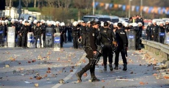HDP, seçimlerde bölgede 20 bin polisin görevlendirilmesini sordu